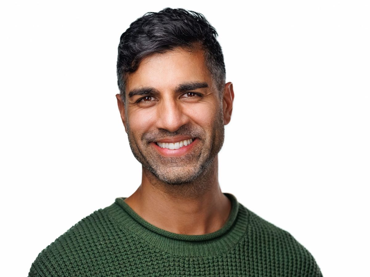 Headshots Khurram