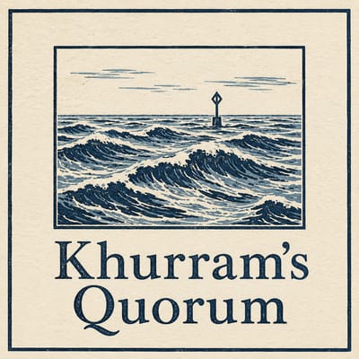 Khurram's Quorum cover